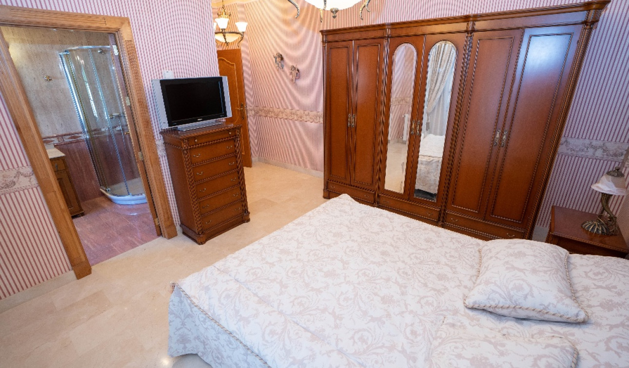 Herverkoop - Vrijstaande villa - Dehesa de Campoamor - Campoamor