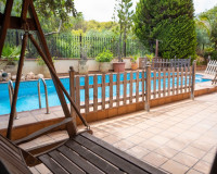 Herverkoop - Vrijstaande villa - Dehesa de Campoamor - Campoamor