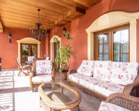 Herverkoop - Vrijstaande villa - Dehesa de Campoamor - Campoamor