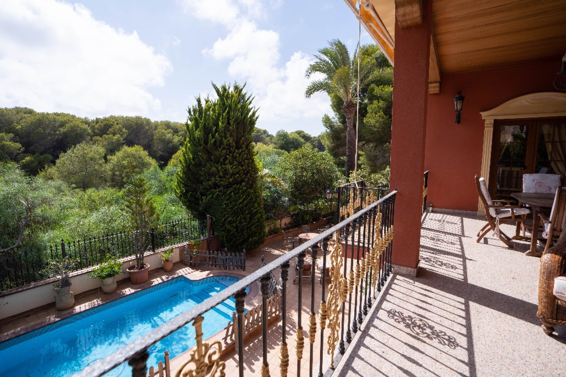 Herverkoop - Vrijstaande villa - Dehesa de Campoamor - Campoamor