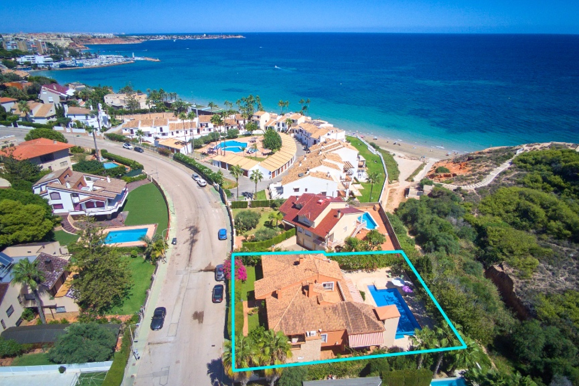 Herverkoop - Vrijstaande villa - Dehesa de Campoamor - Campoamor