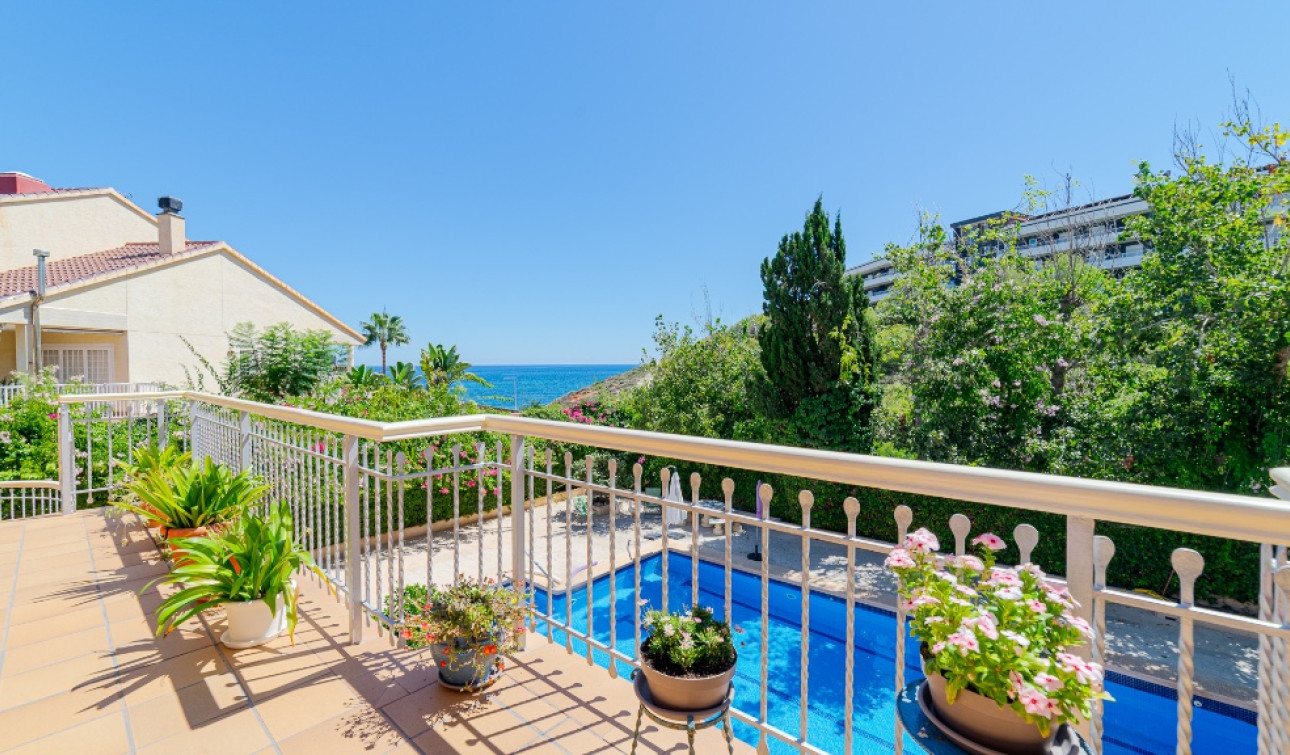 Herverkoop - Vrijstaande villa - Dehesa de Campoamor - Campoamor