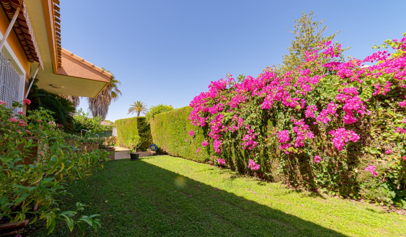 Herverkoop - Vrijstaande villa - Dehesa de Campoamor - Campoamor