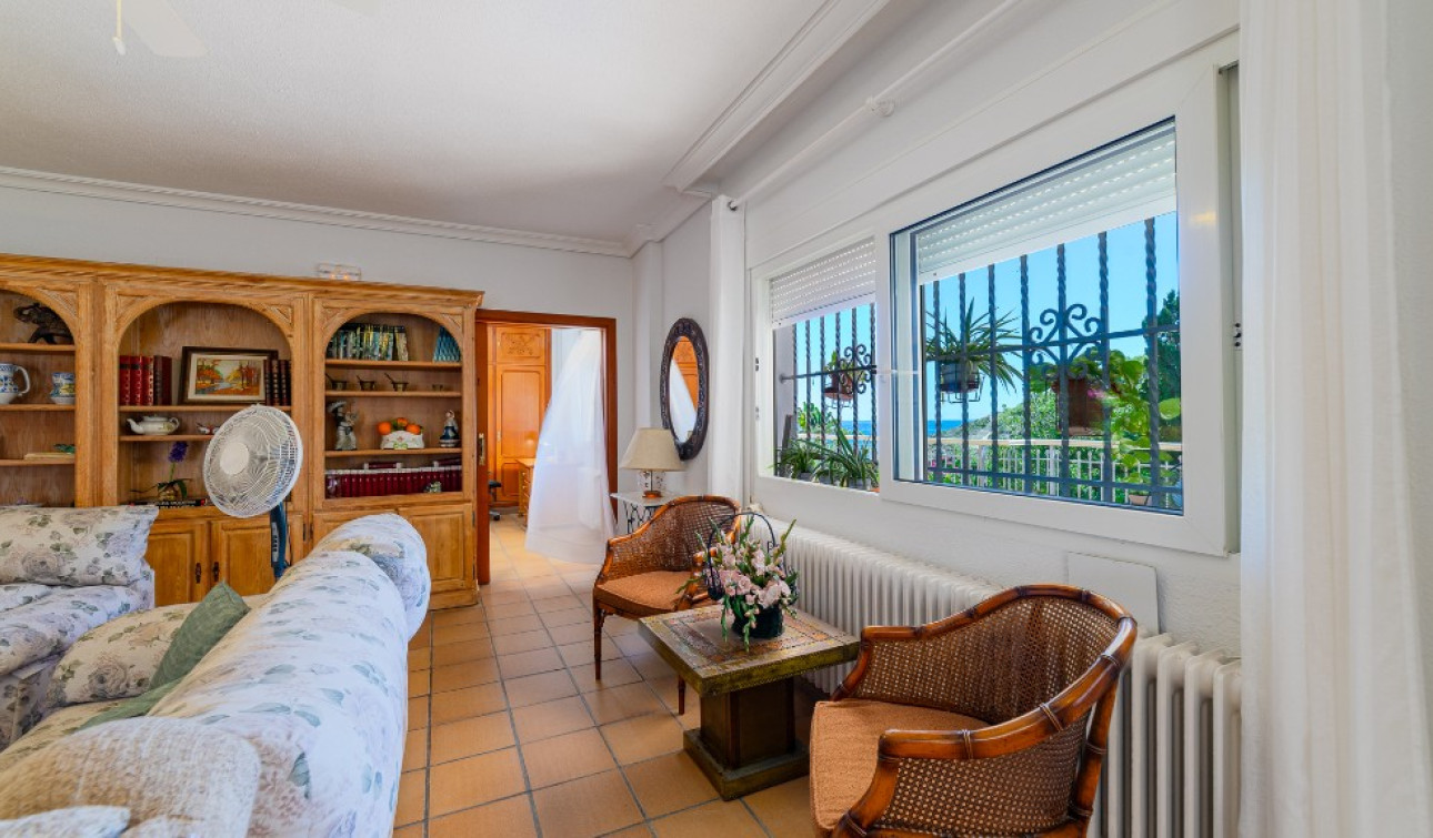 Herverkoop - Vrijstaande villa - Dehesa de Campoamor - Campoamor