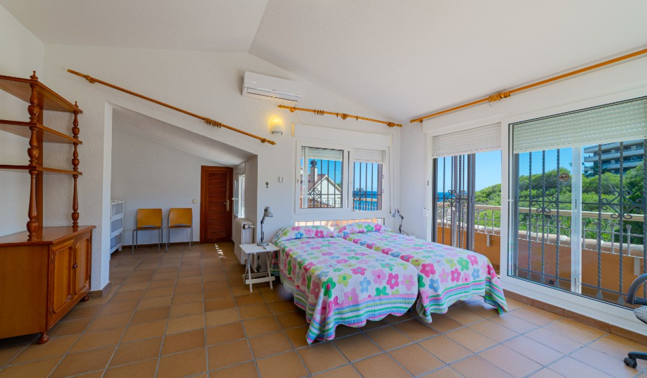 Herverkoop - Vrijstaande villa - Dehesa de Campoamor - Campoamor