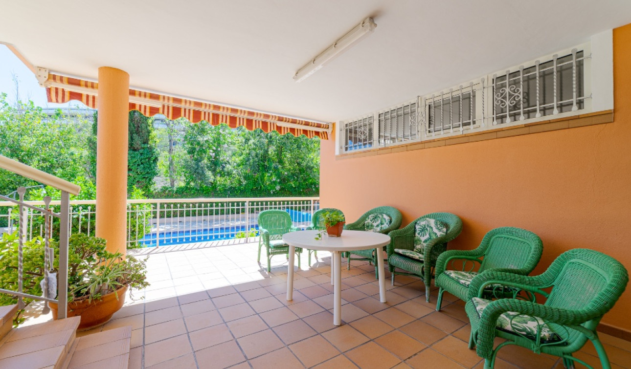 Herverkoop - Vrijstaande villa - Dehesa de Campoamor - Campoamor