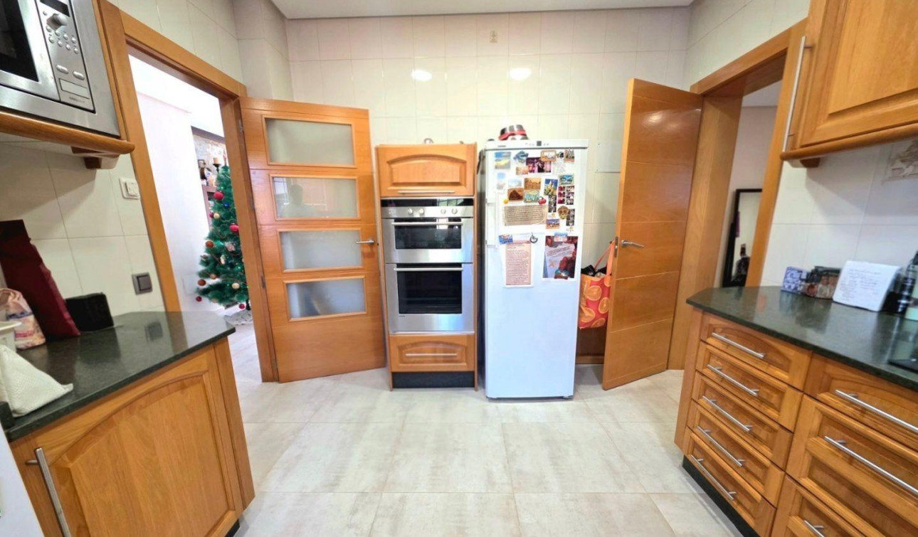 Herverkoop - Vrijstaande villa - Dehesa de Campoamor - Campoamor