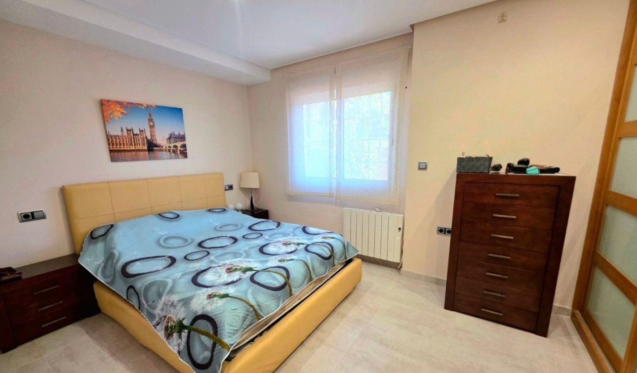 Herverkoop - Vrijstaande villa - Dehesa de Campoamor - Campoamor