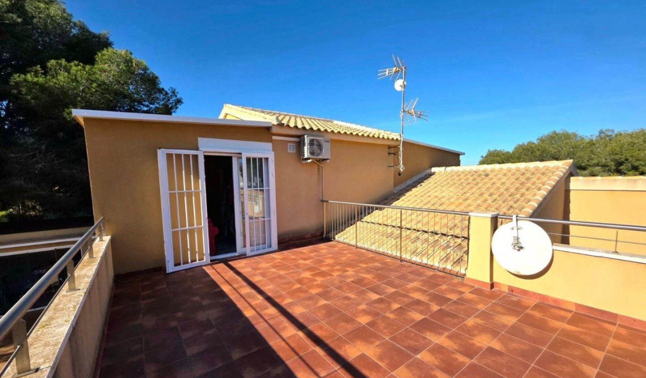 Herverkoop - Vrijstaande villa - Dehesa de Campoamor - Campoamor