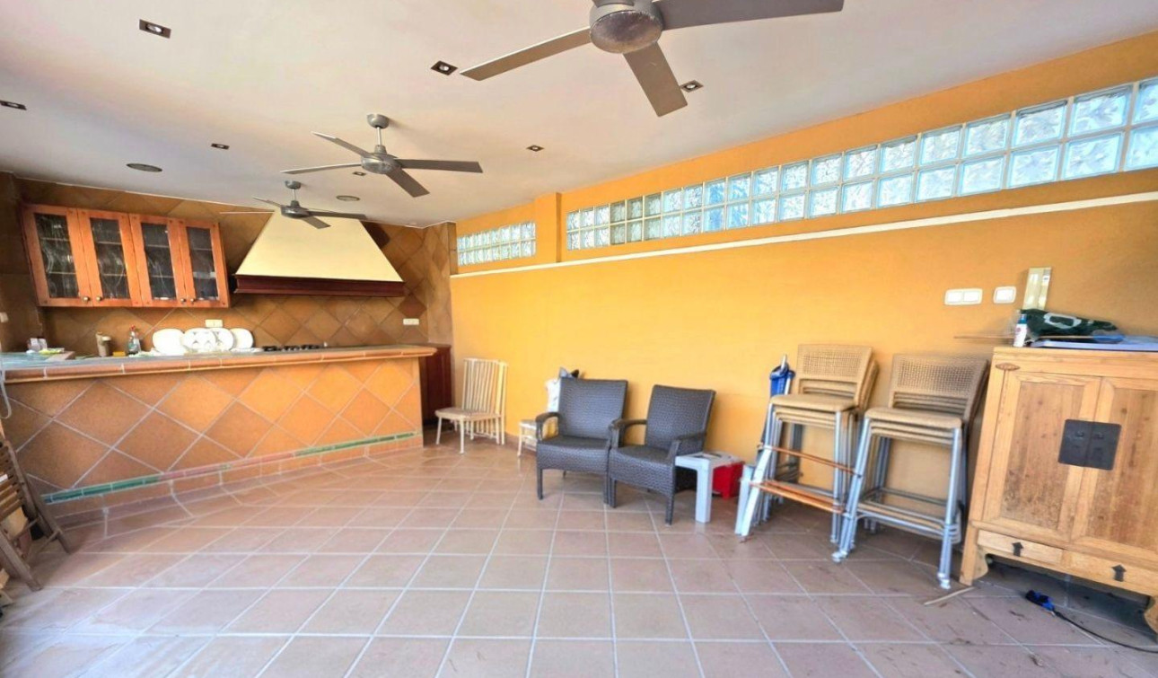 Herverkoop - Vrijstaande villa - Dehesa de Campoamor - Campoamor