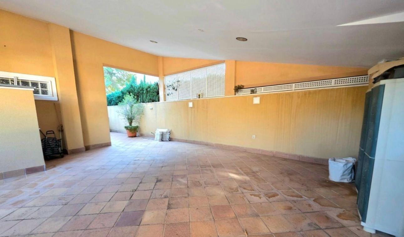 Herverkoop - Vrijstaande villa - Dehesa de Campoamor - Campoamor