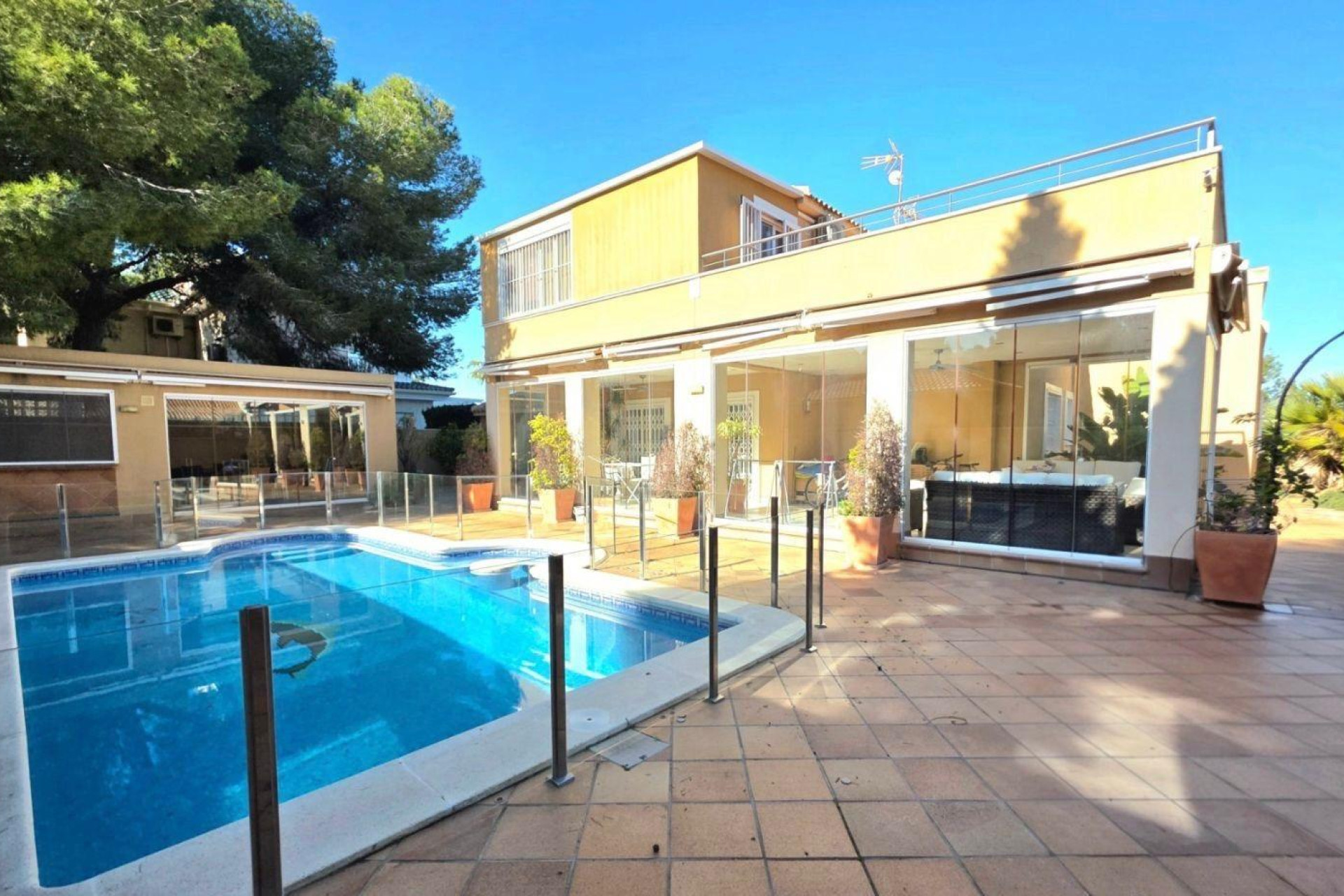 Herverkoop - Vrijstaande villa - Dehesa de Campoamor - Campoamor