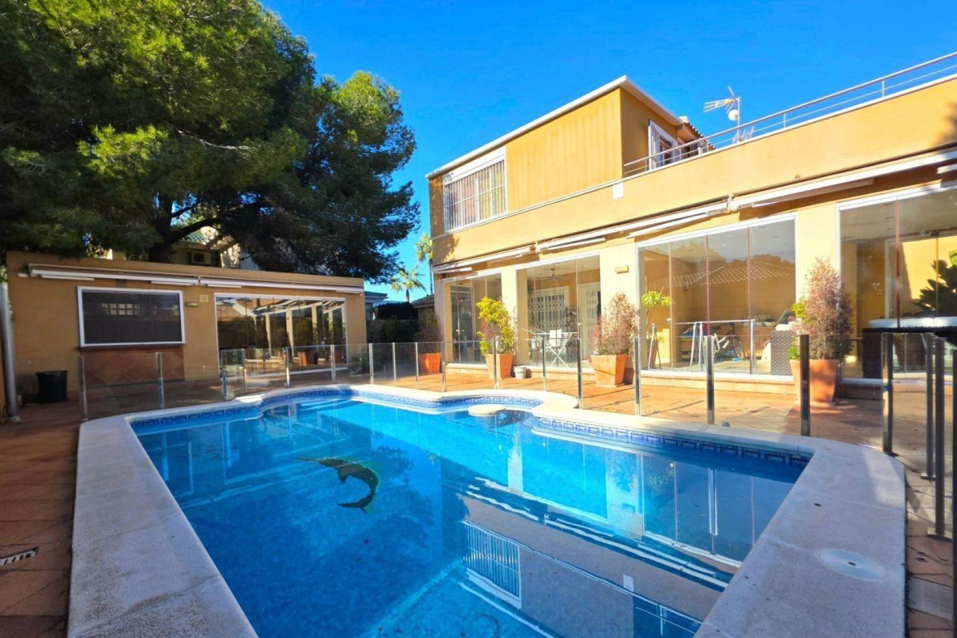 Herverkoop - Vrijstaande villa - Dehesa de Campoamor - Campoamor