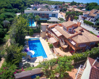 Herverkoop - Vrijstaande villa - Dehesa de Campoamor - Campoamor