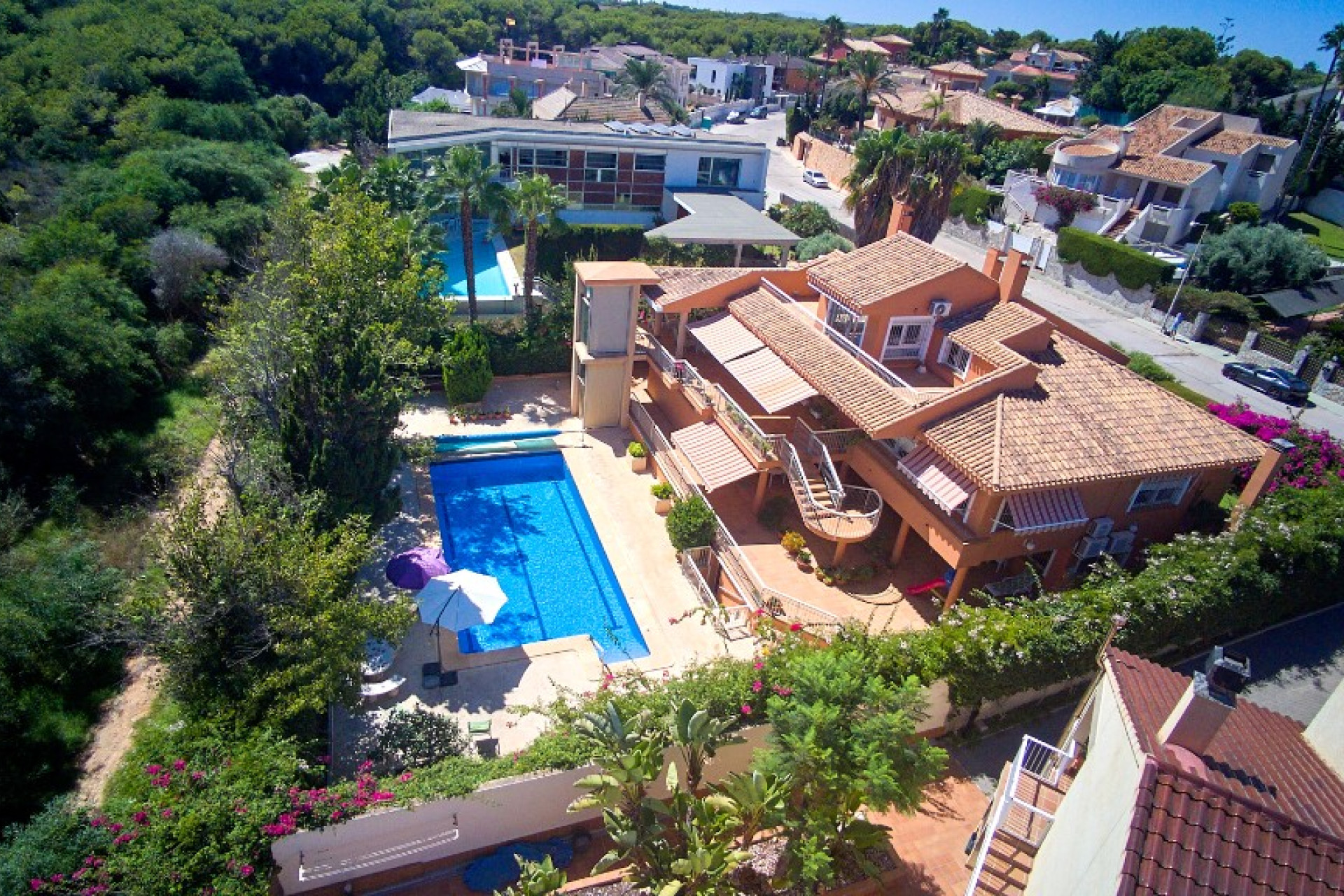 Herverkoop - Vrijstaande villa - Dehesa de Campoamor - Campoamor