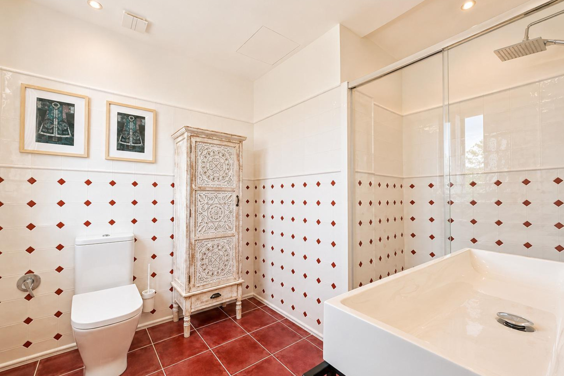 Herverkoop - Vrijstaande villa - Dehesa de Campoamor - Campoamor
