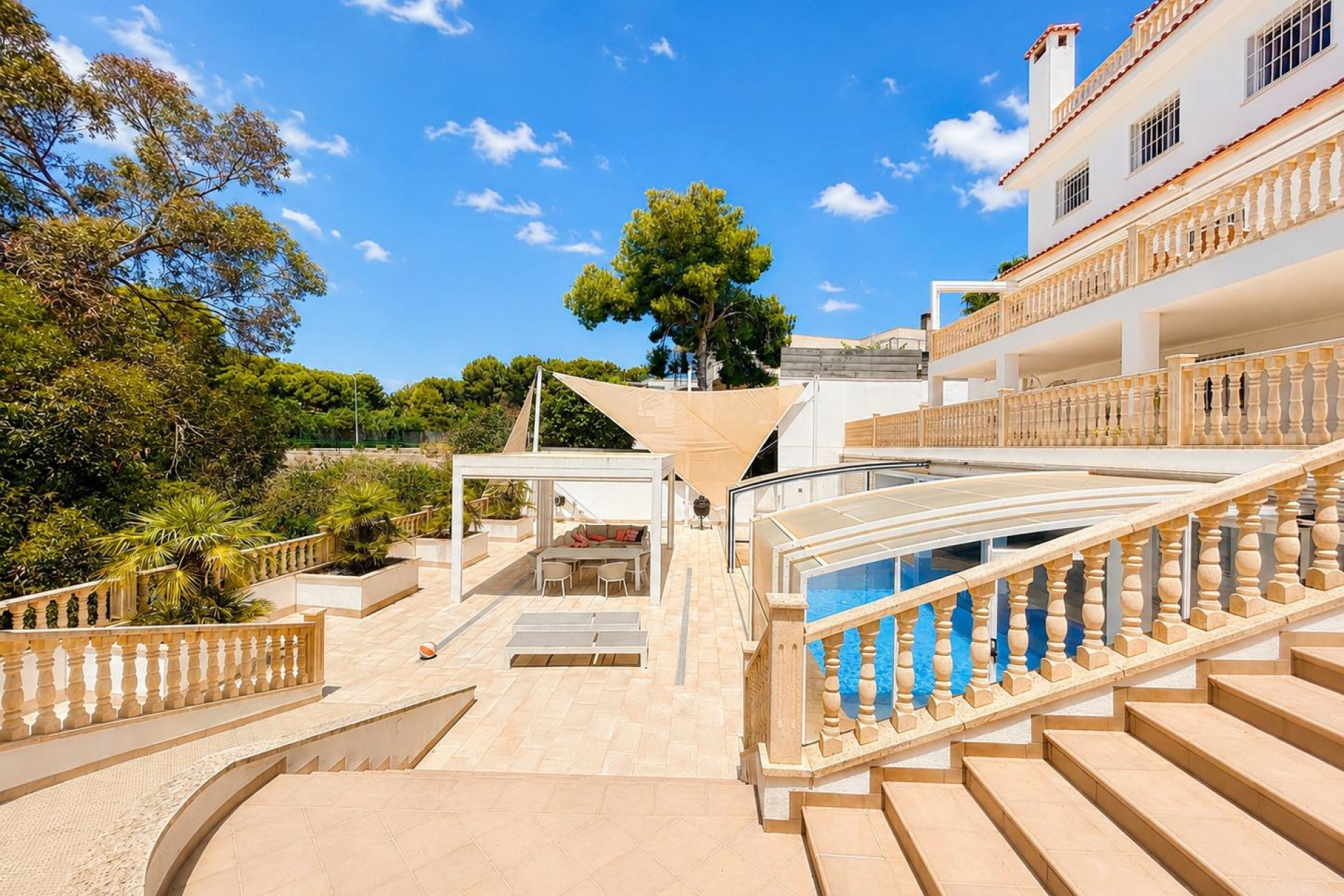 Herverkoop - Vrijstaande villa - Dehesa de Campoamor - Campoamor