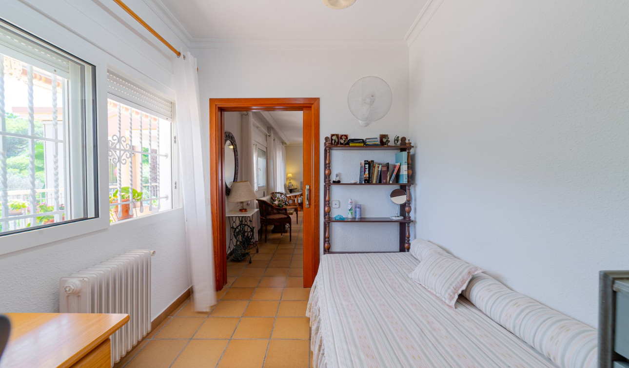 Herverkoop - Vrijstaande villa - Dehesa de Campoamor - Campoamor
