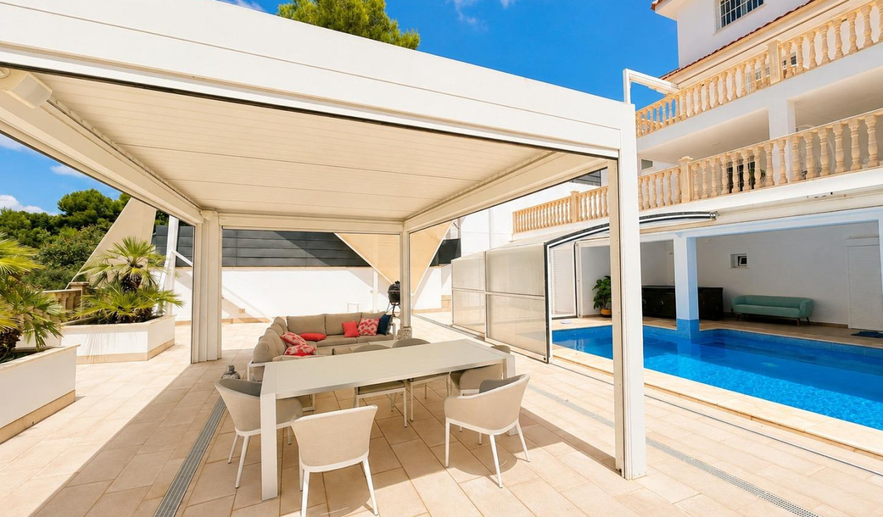 Herverkoop - Vrijstaande villa - Dehesa de Campoamor - Campoamor