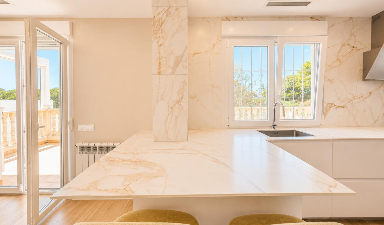 Herverkoop - Vrijstaande villa - Dehesa de Campoamor - Campoamor