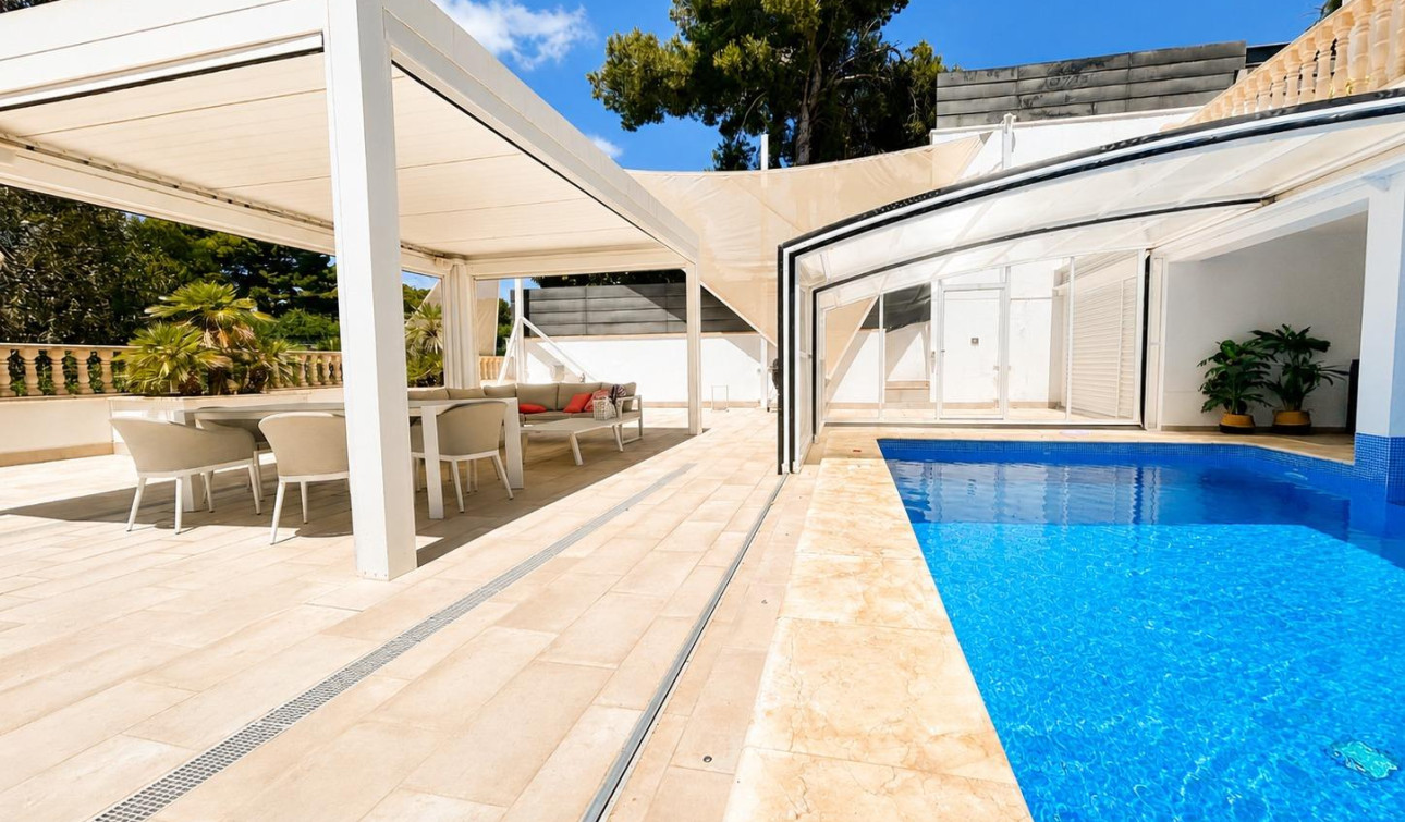 Herverkoop - Vrijstaande villa - Dehesa de Campoamor - Campoamor
