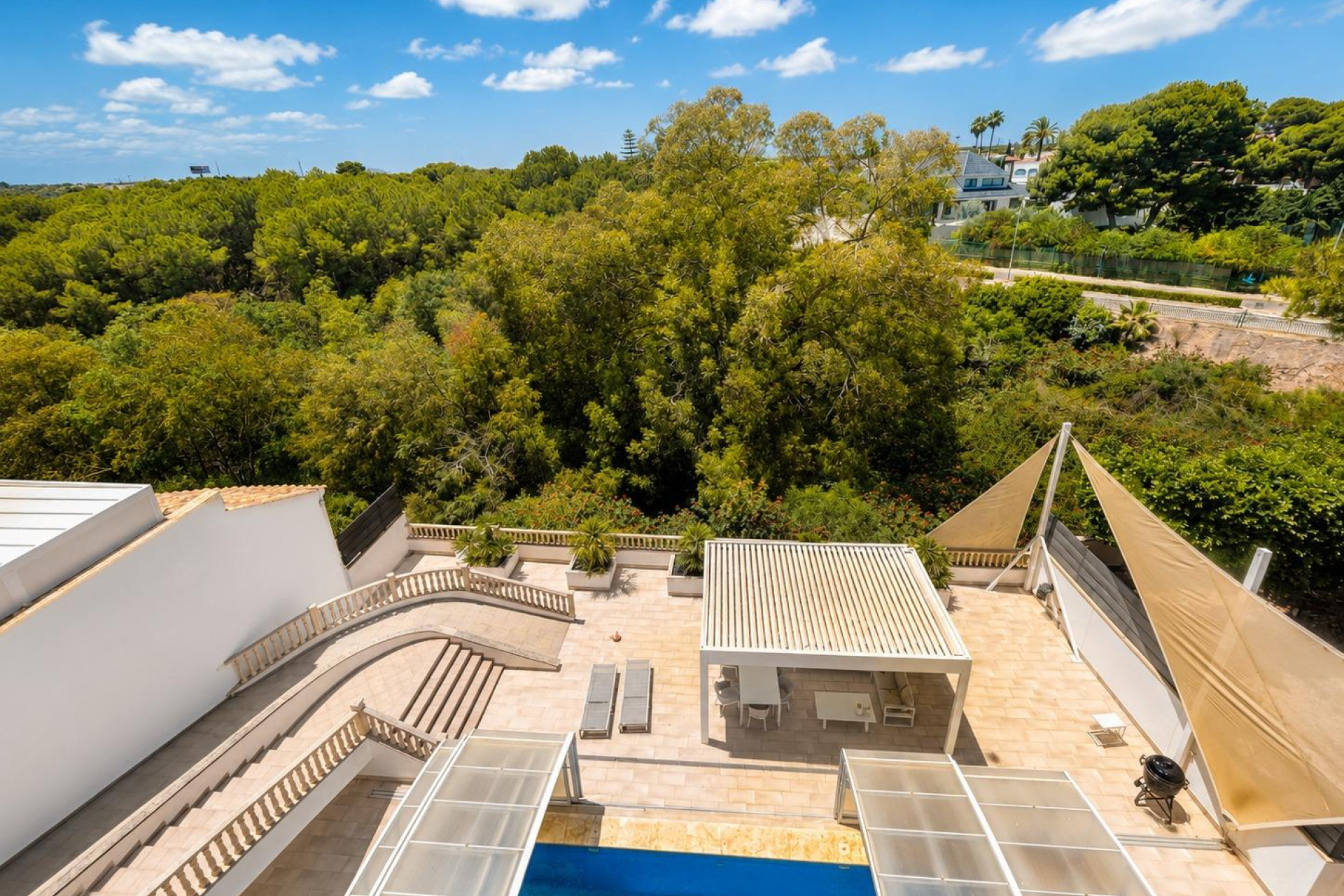 Herverkoop - Vrijstaande villa - Dehesa de Campoamor - Campoamor