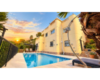 Herverkoop - Vrijstaande villa - Dehesa de Campoamor - Las Ramblas Golf