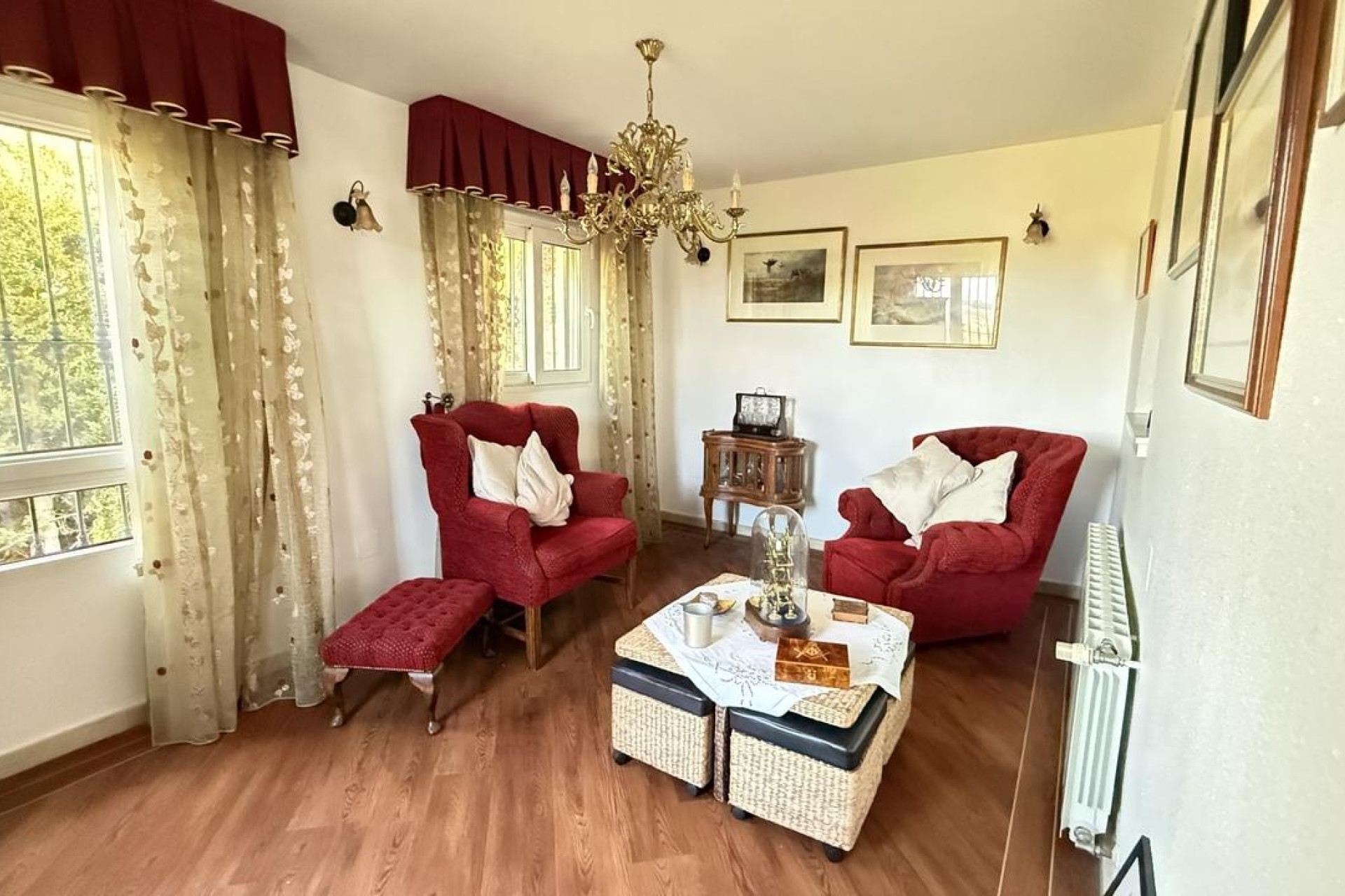Herverkoop - Vrijstaande villa - Dehesa de Campoamor - Las Ramblas Golf