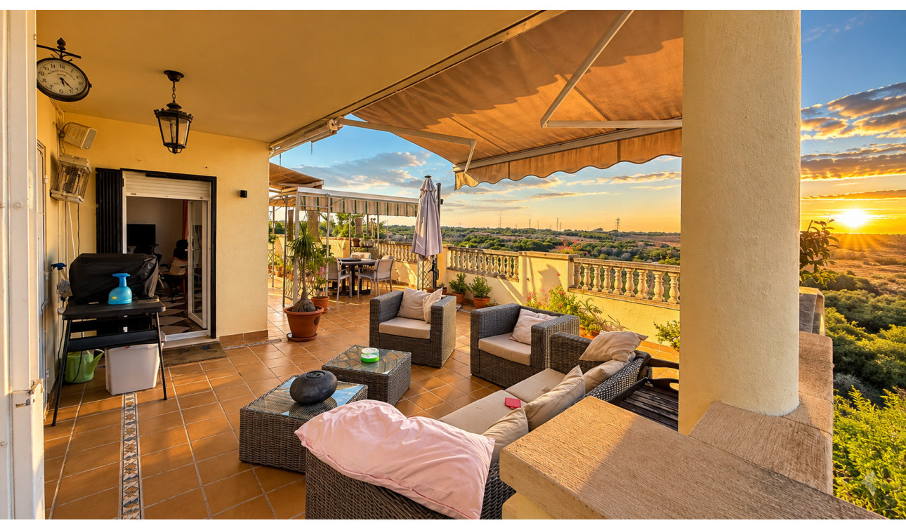 Herverkoop - Vrijstaande villa - Dehesa de Campoamor - Las Ramblas Golf