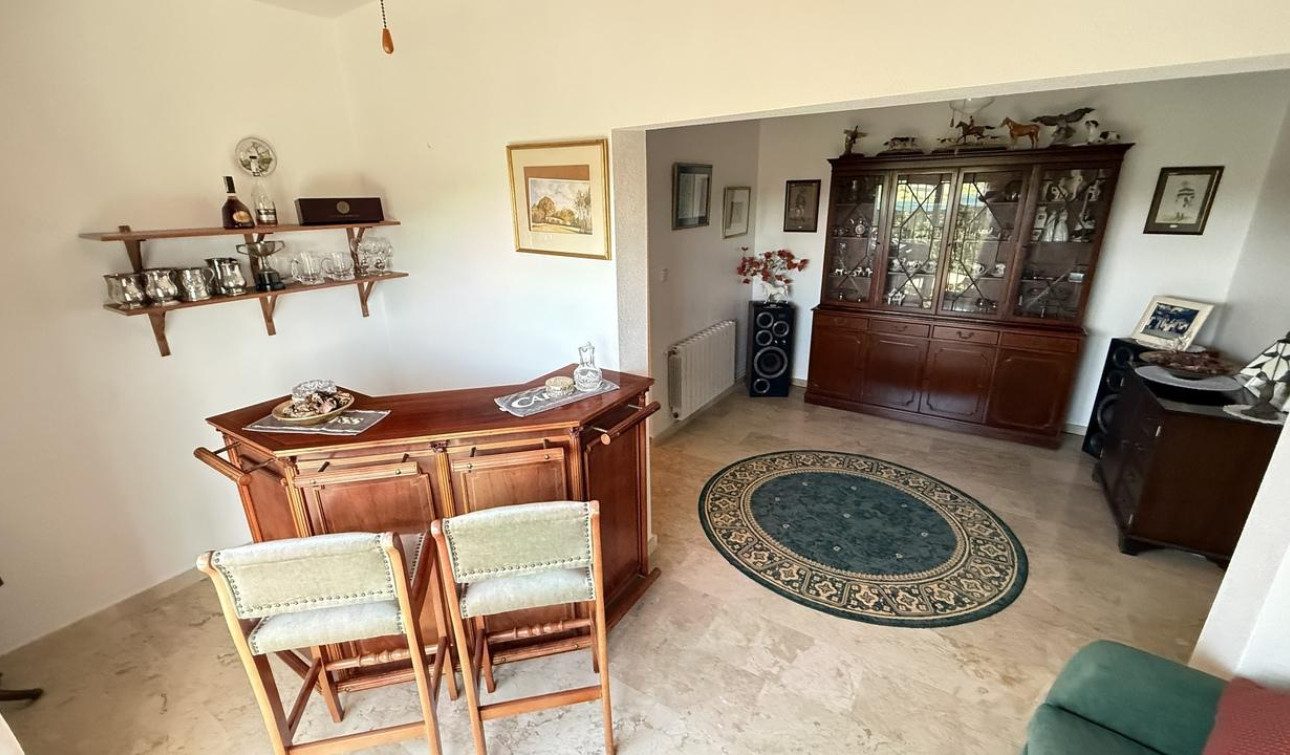 Herverkoop - Vrijstaande villa - Dehesa de Campoamor - Las Ramblas Golf