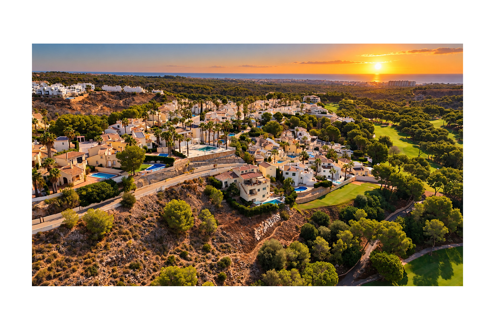 Herverkoop - Vrijstaande villa - Dehesa de Campoamor - Las Ramblas Golf