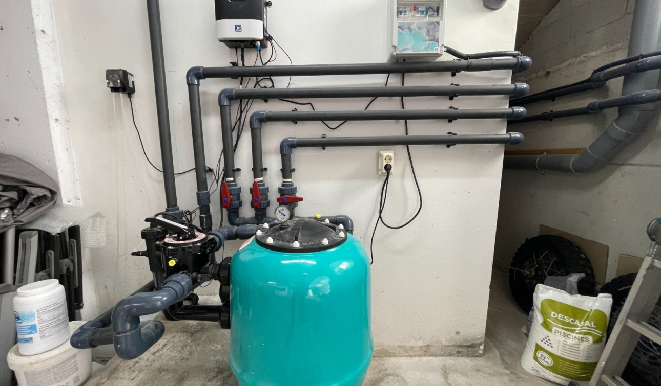 Herverkoop - Vrijstaande villa - Dolores - ZONA NUEVA