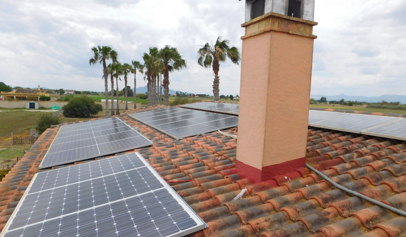 Herverkoop - Vrijstaande villa - Dolores