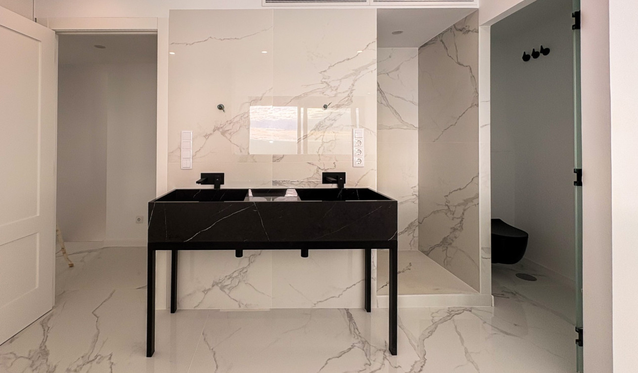 Herverkoop - Vrijstaande villa - El Campello - Coveta Fuma