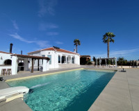 Herverkoop - Vrijstaande villa - El Mudamiento