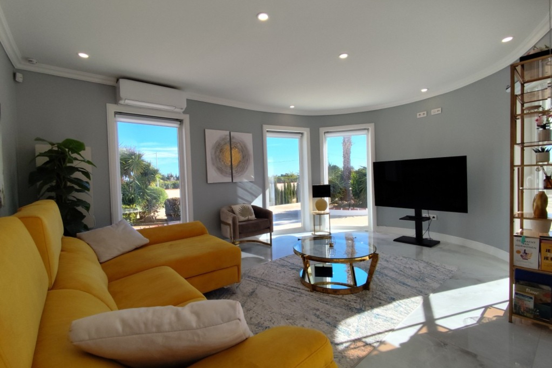 Herverkoop - Vrijstaande villa - El Mudamiento