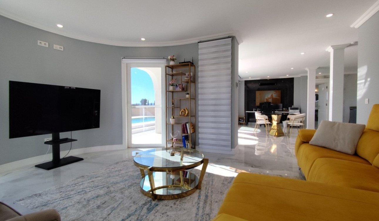 Herverkoop - Vrijstaande villa - El Mudamiento