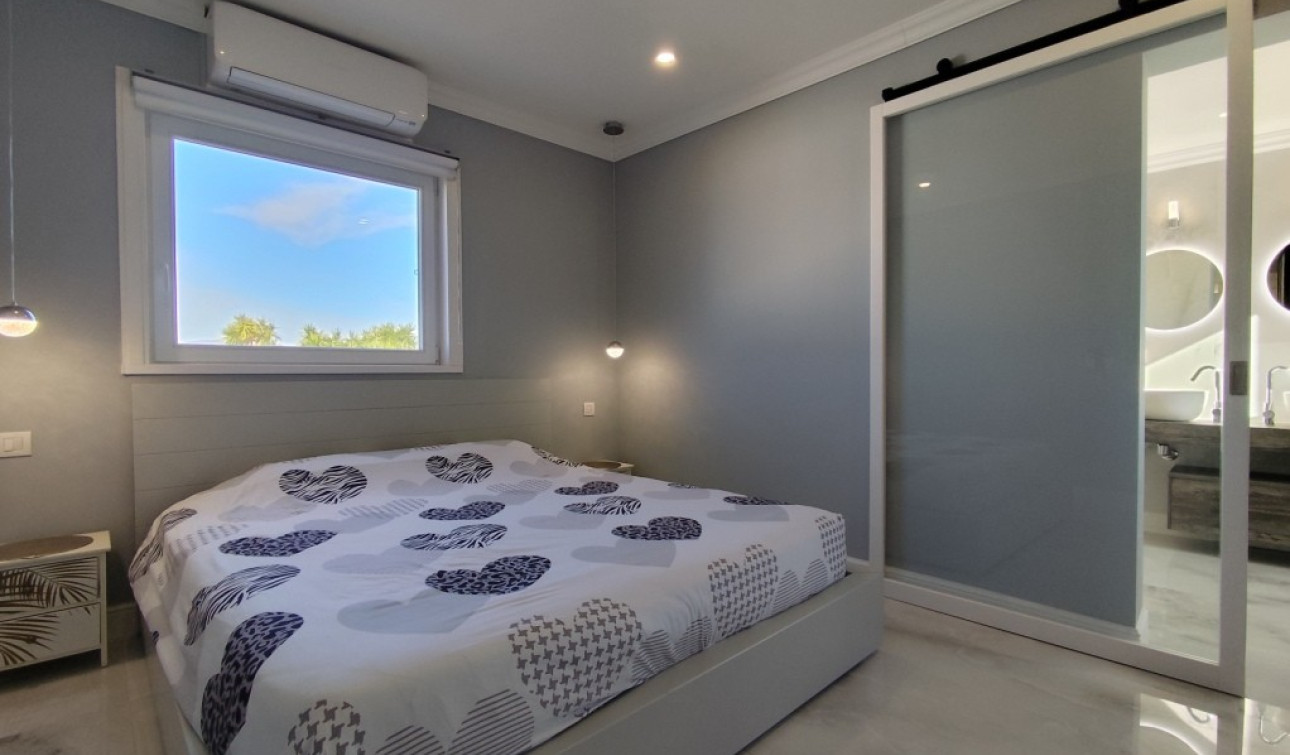 Herverkoop - Vrijstaande villa - El Mudamiento