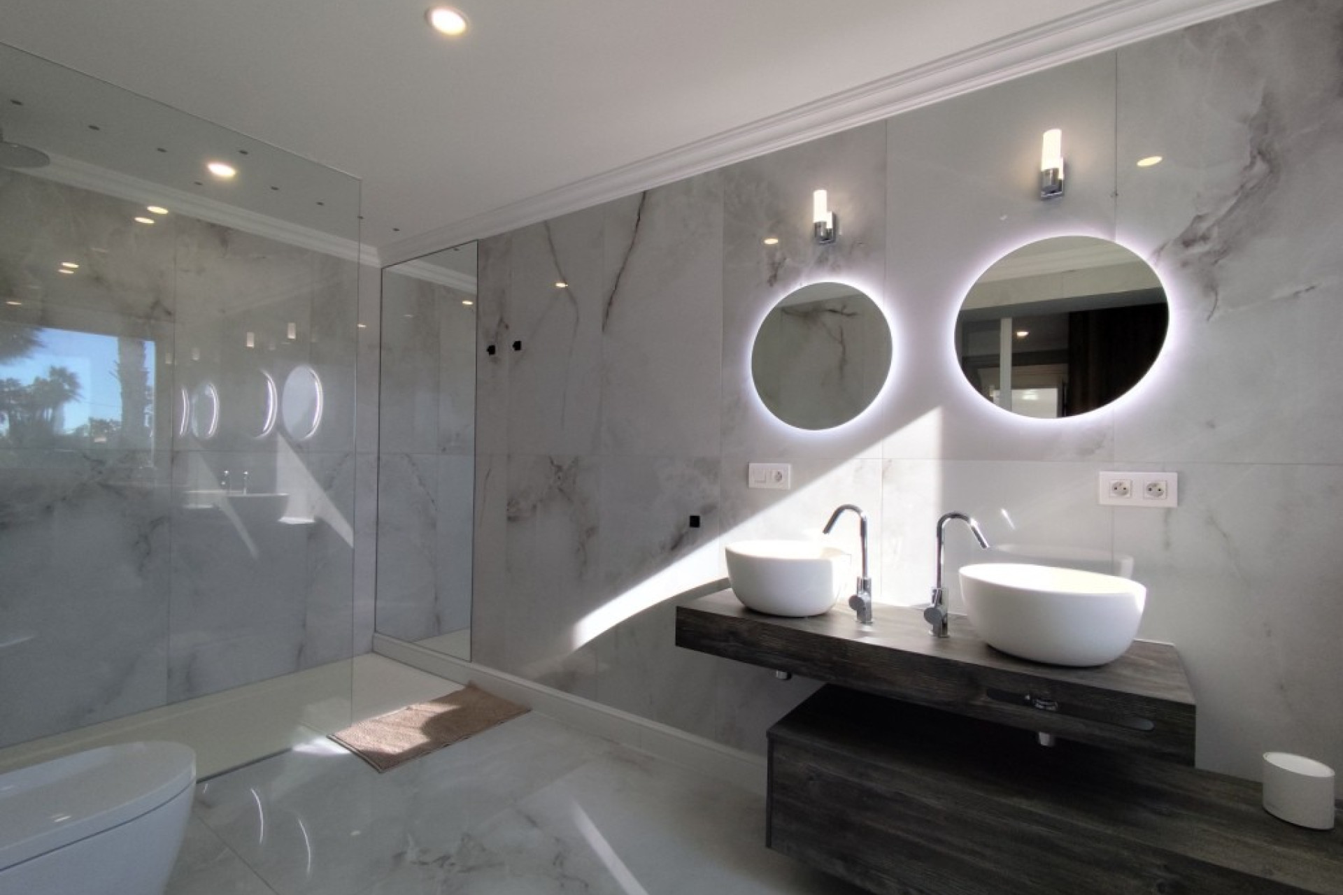 Herverkoop - Vrijstaande villa - El Mudamiento