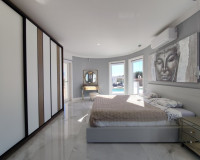 Herverkoop - Vrijstaande villa - El Mudamiento