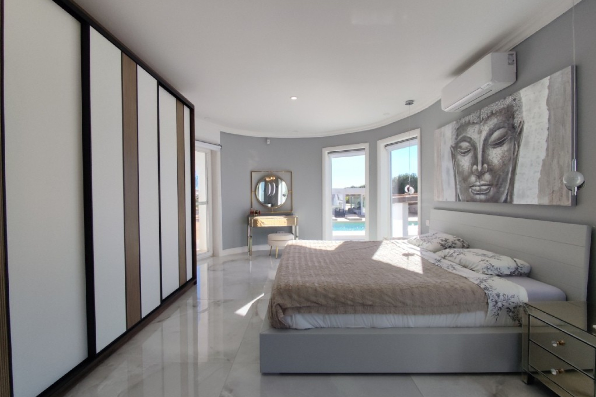 Herverkoop - Vrijstaande villa - El Mudamiento