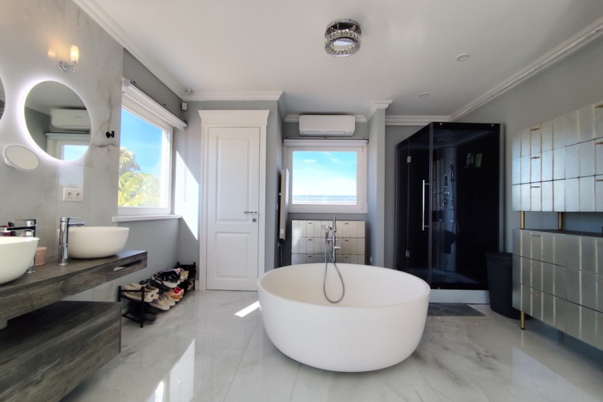 Herverkoop - Vrijstaande villa - El Mudamiento