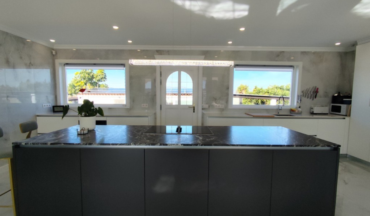 Herverkoop - Vrijstaande villa - El Mudamiento