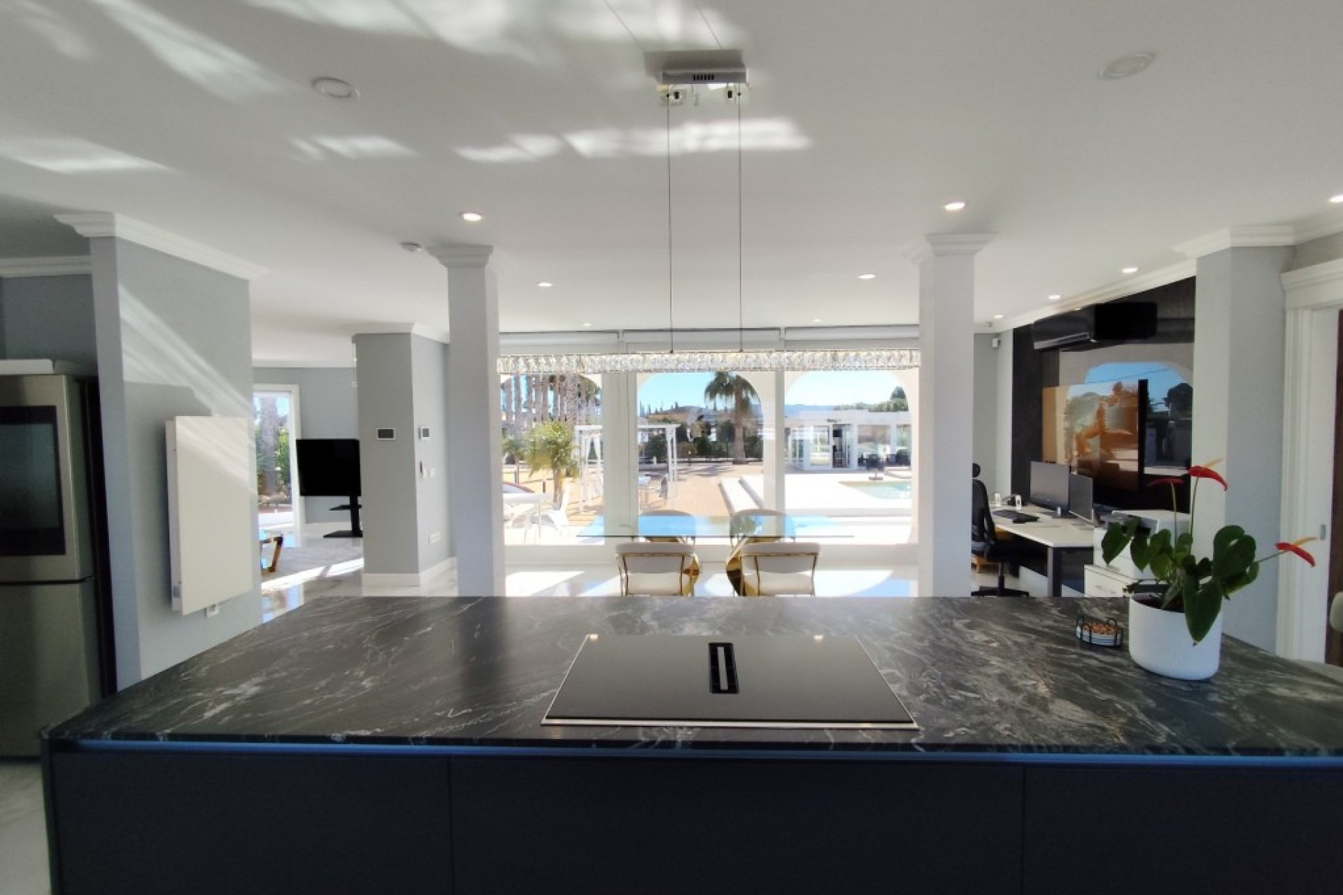 Herverkoop - Vrijstaande villa - El Mudamiento