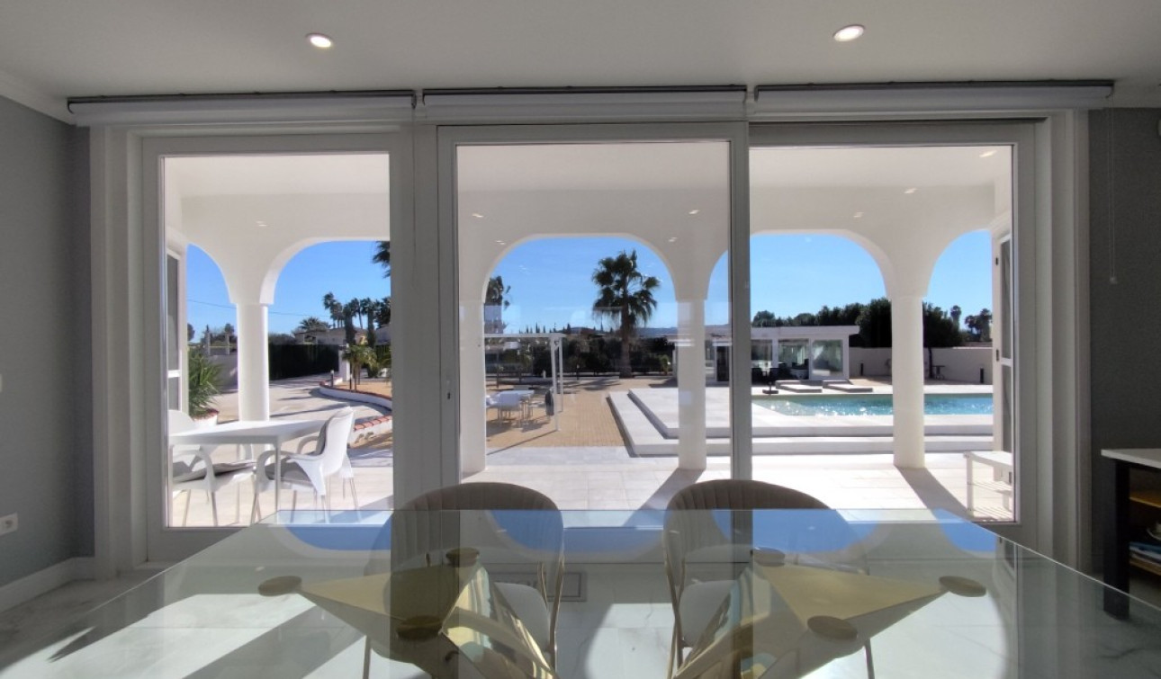 Herverkoop - Vrijstaande villa - El Mudamiento