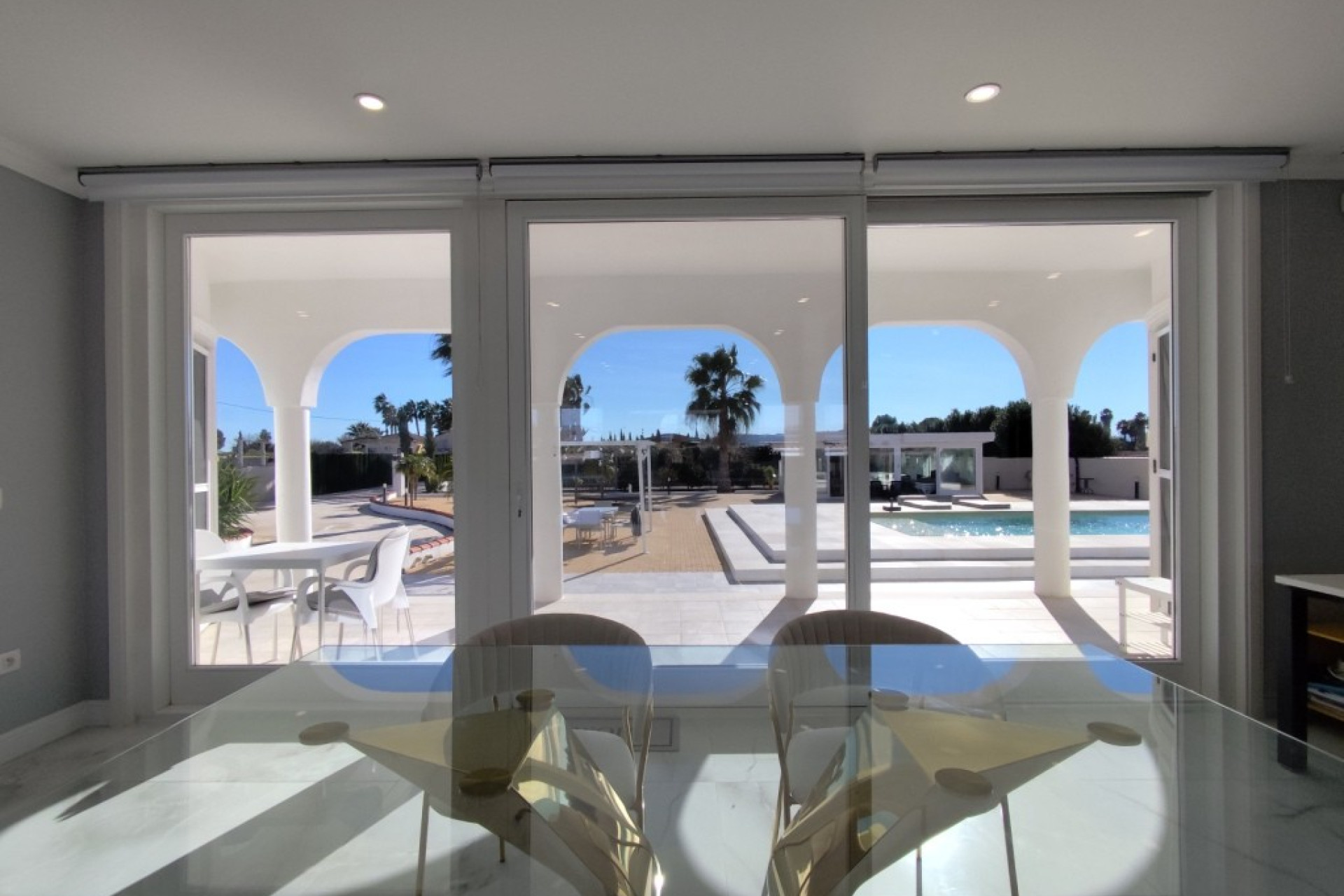 Herverkoop - Vrijstaande villa - El Mudamiento