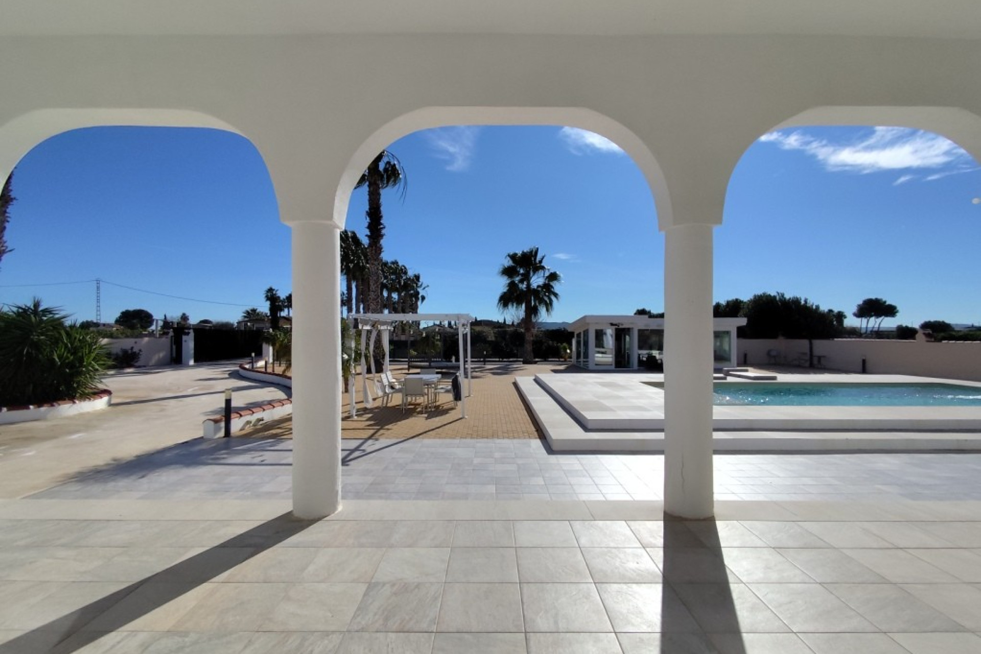 Herverkoop - Vrijstaande villa - El Mudamiento