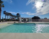 Herverkoop - Vrijstaande villa - El Mudamiento