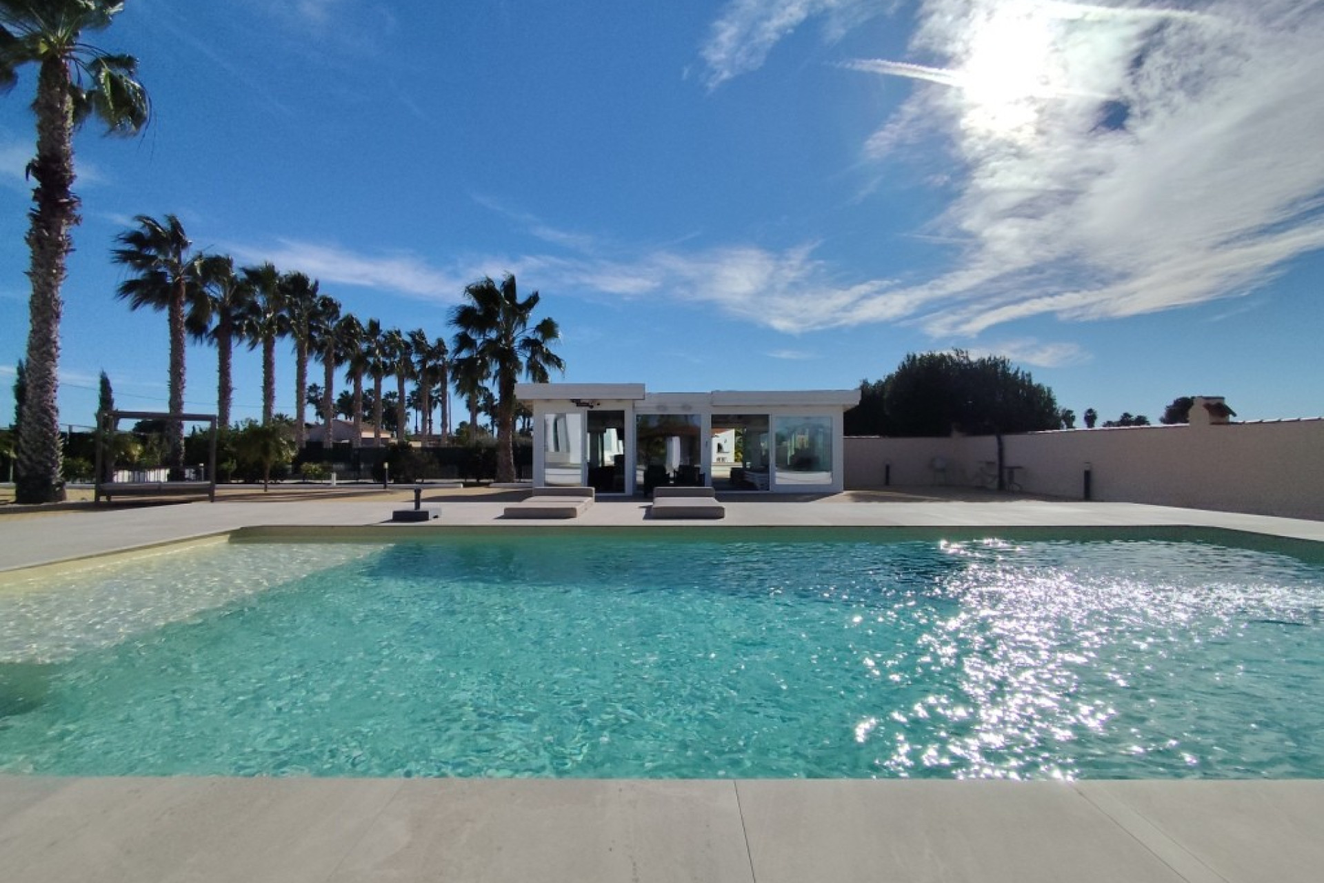 Herverkoop - Vrijstaande villa - El Mudamiento