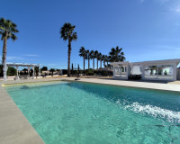 Herverkoop - Vrijstaande villa - El Mudamiento